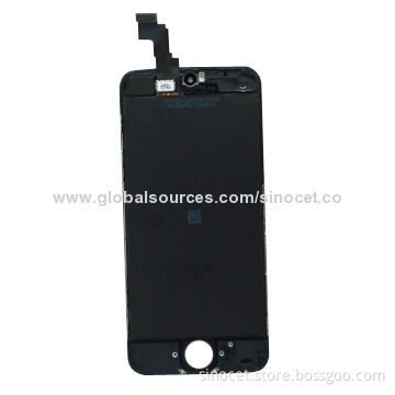 LCD Display Assembly Replacement for iPhone 5C with Digitizer